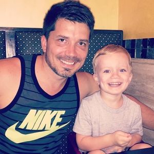 Meet your Posher, Eric